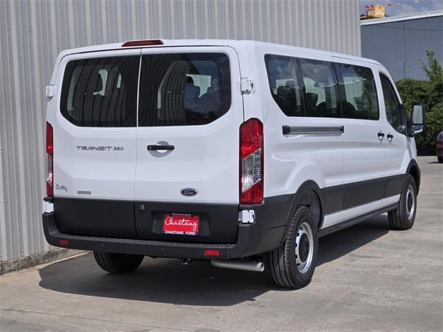 new 2025 Ford Transit-350 car, priced at $64,695