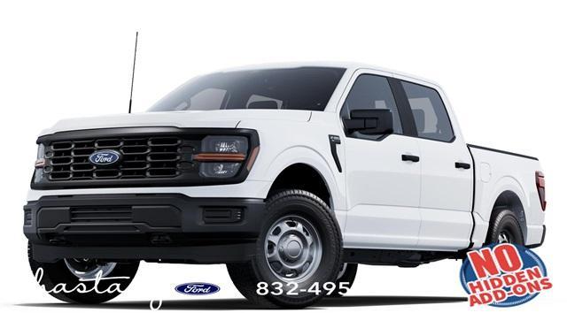 new 2025 Ford F-150 car, priced at $45,990