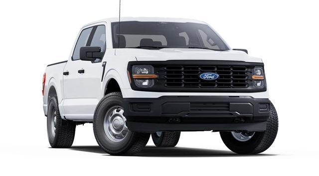 new 2025 Ford F-150 car, priced at $45,990