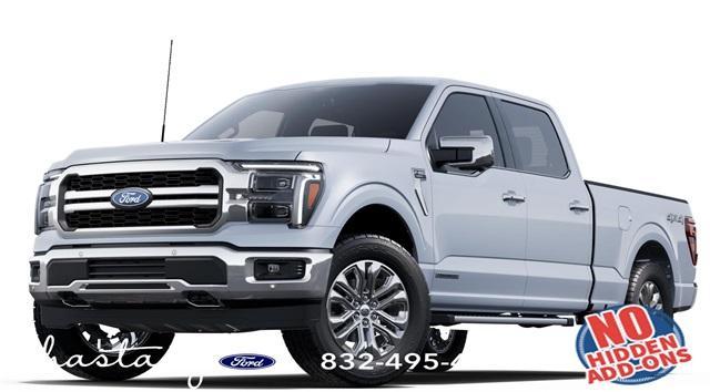 new 2025 Ford F-150 car, priced at $70,295