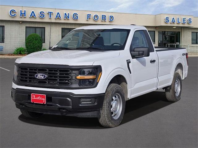 new 2025 Ford F-150 car, priced at $41,388