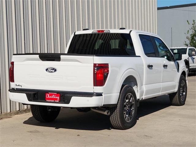 new 2024 Ford F-150 car, priced at $41,288