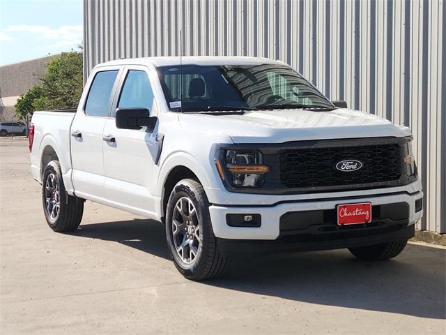 new 2024 Ford F-150 car, priced at $41,288