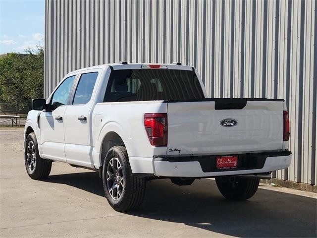 new 2024 Ford F-150 car, priced at $41,288