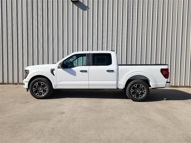 new 2024 Ford F-150 car, priced at $41,288