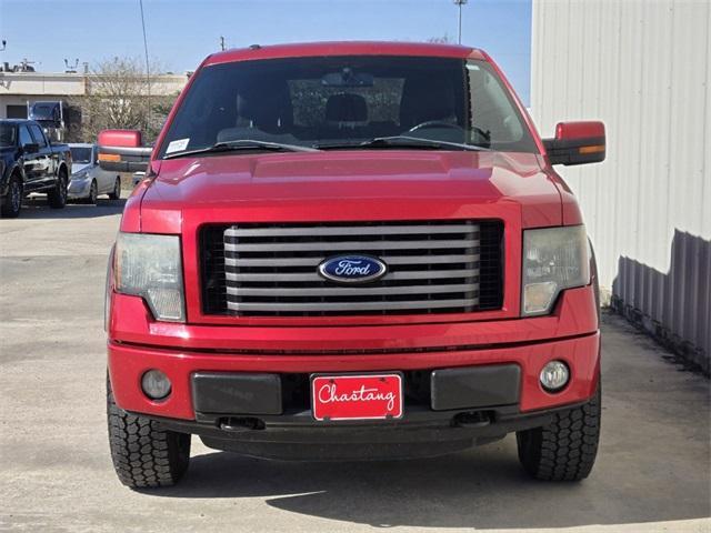 used 2012 Ford F-150 car, priced at $10,871