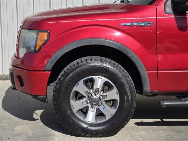 used 2012 Ford F-150 car, priced at $10,871