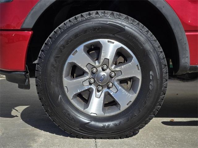 used 2012 Ford F-150 car, priced at $10,871