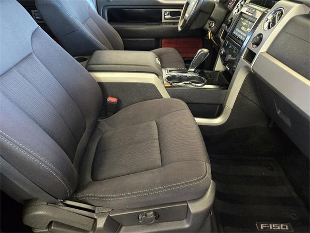 used 2012 Ford F-150 car, priced at $10,871