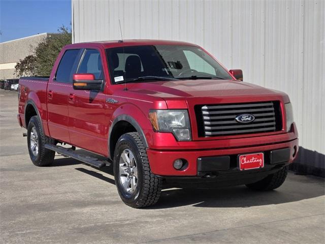 used 2012 Ford F-150 car, priced at $10,871