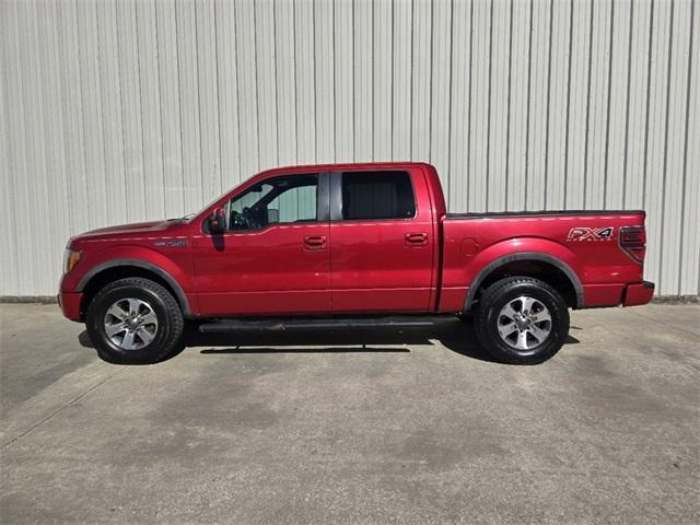 used 2012 Ford F-150 car, priced at $10,871