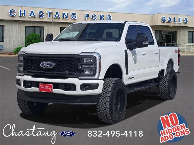 new 2024 Ford F-250 car, priced at $88,861