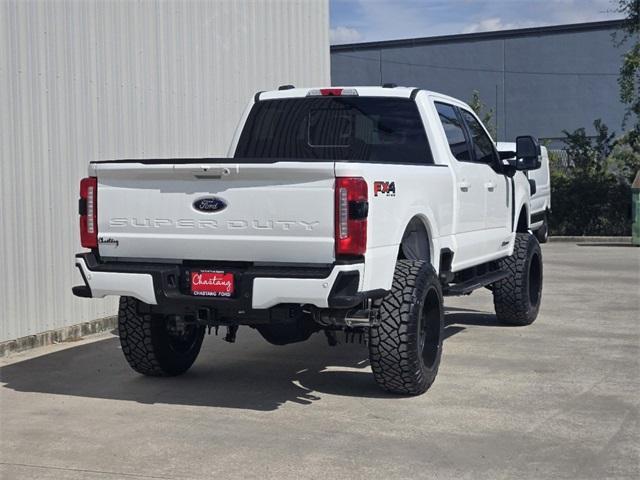 new 2024 Ford F-250 car, priced at $88,861