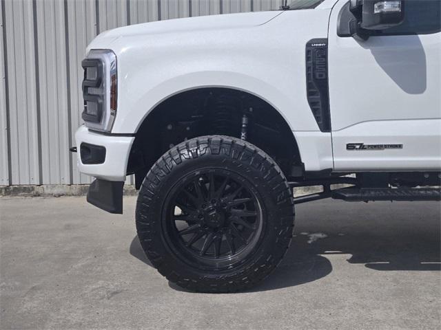 new 2024 Ford F-250 car, priced at $88,861