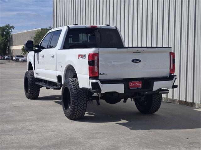 new 2024 Ford F-250 car, priced at $88,861