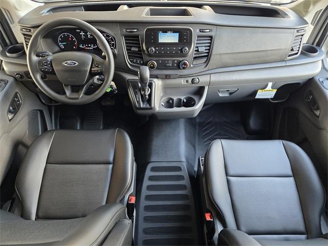new 2025 Ford Transit-250 car, priced at $50,710