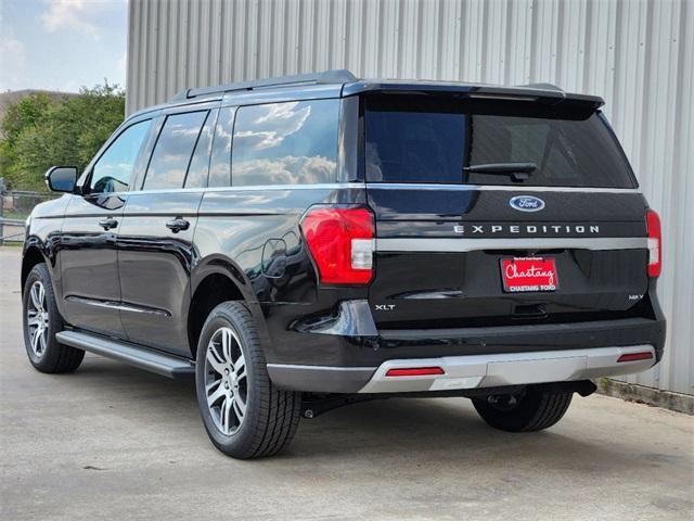 new 2024 Ford Expedition Max car, priced at $61,229