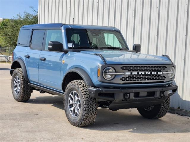 new 2024 Ford Bronco car