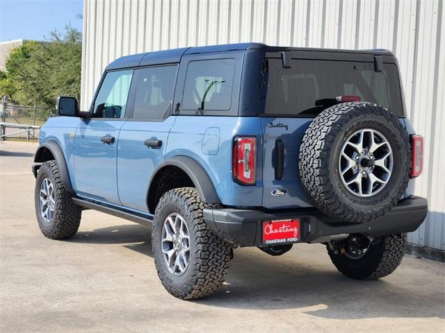 new 2024 Ford Bronco car