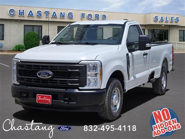 new 2025 Ford F-250 car, priced at $44,125