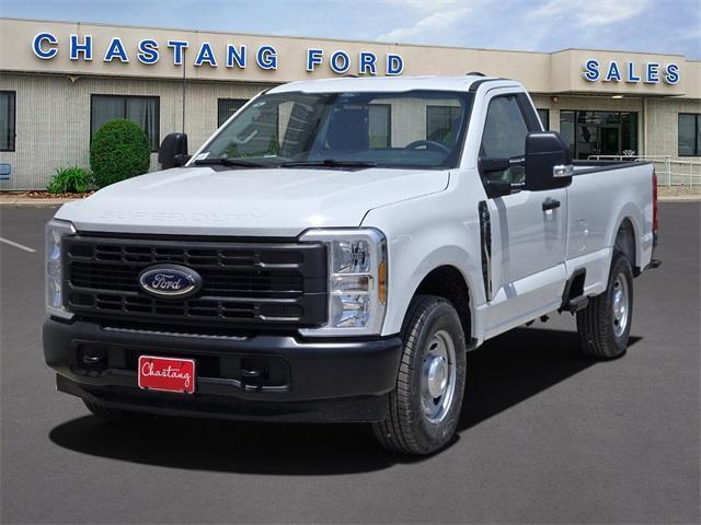new 2025 Ford F-250 car, priced at $44,473