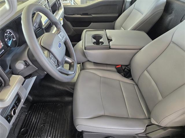 new 2025 Ford F-250 car, priced at $44,125