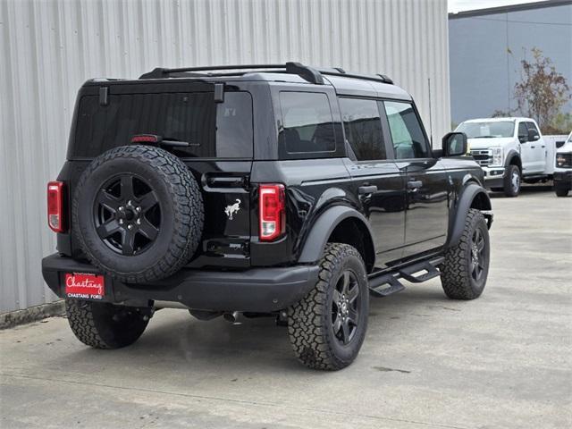 new 2024 Ford Bronco car