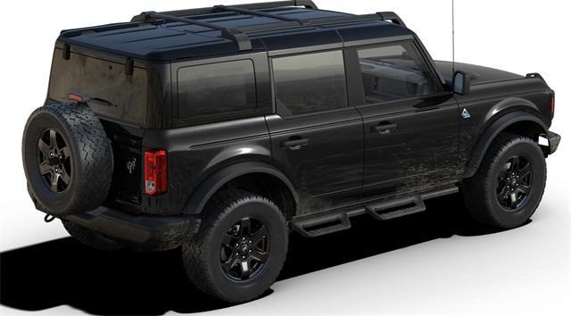 new 2024 Ford Bronco car