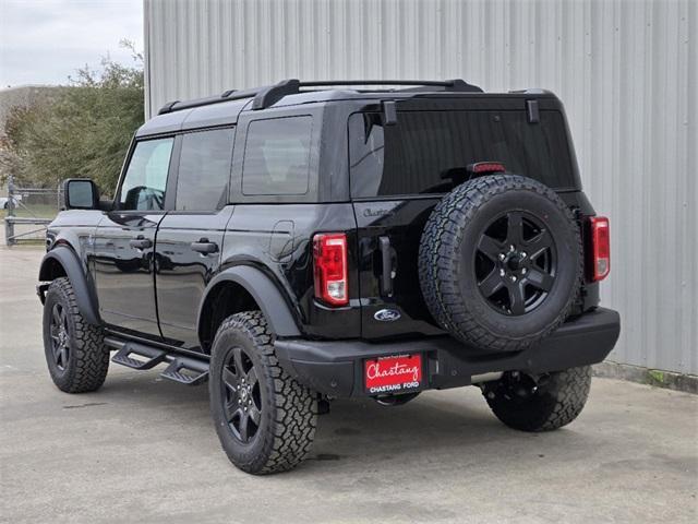 new 2024 Ford Bronco car