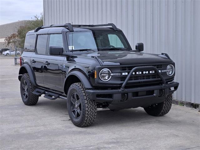 new 2024 Ford Bronco car