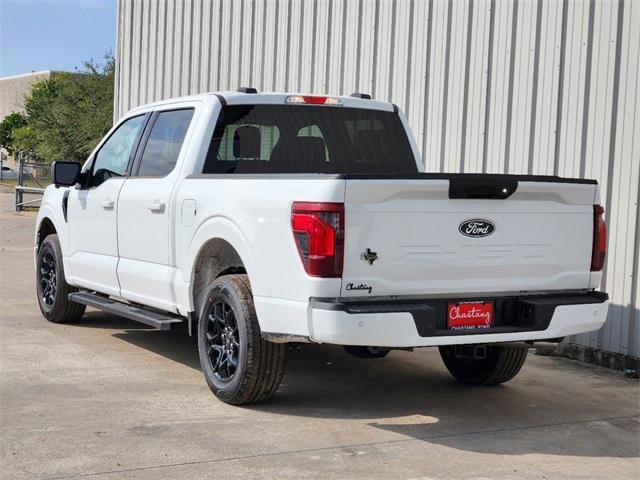 new 2024 Ford F-150 car, priced at $43,829