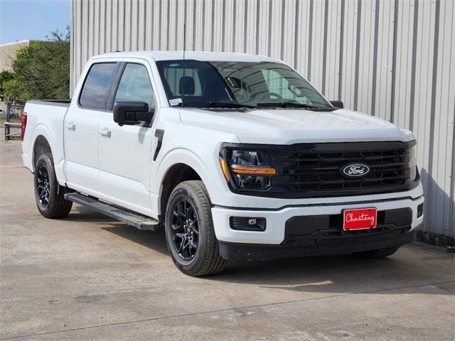 new 2024 Ford F-150 car, priced at $43,829