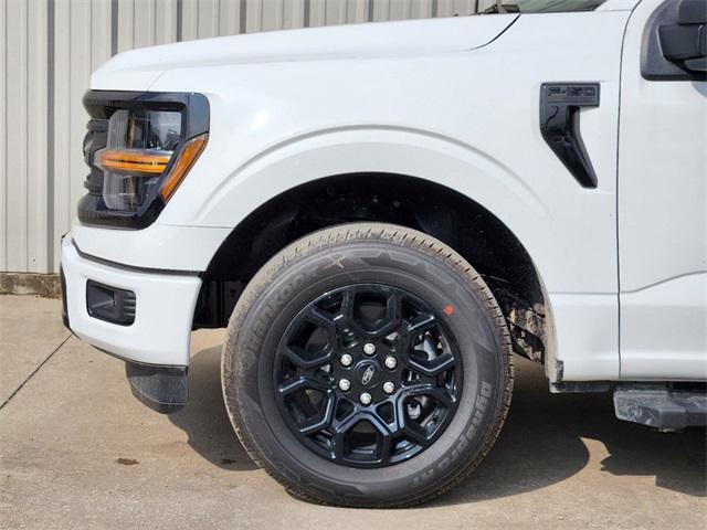 new 2024 Ford F-150 car, priced at $43,829