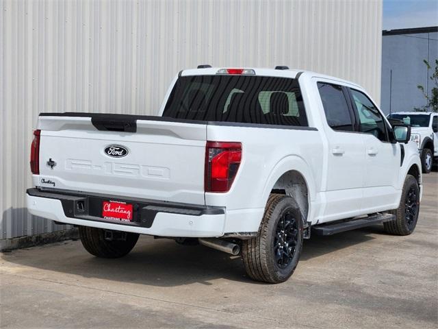 new 2024 Ford F-150 car, priced at $43,829