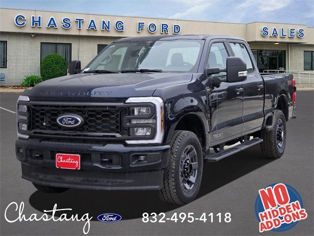 new 2024 Ford F-250 car, priced at $65,965