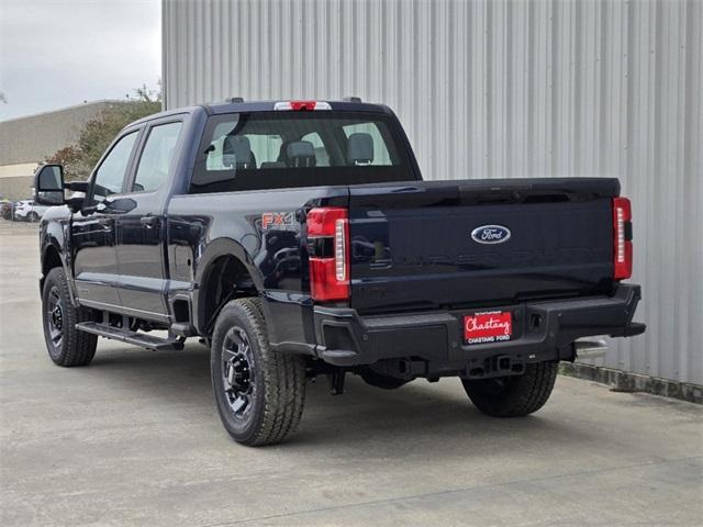 new 2024 Ford F-250 car, priced at $65,965