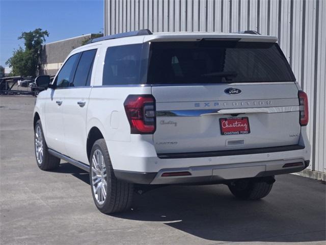 new 2024 Ford Expedition Max car, priced at $67,898