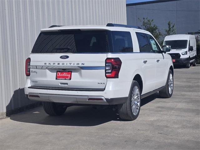 new 2024 Ford Expedition Max car, priced at $67,898