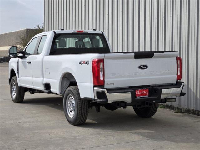 new 2024 Ford F-250 car, priced at $50,040