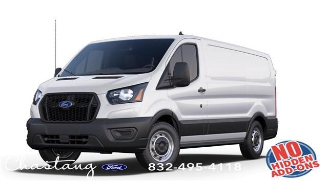 new 2024 Ford Transit-250 car, priced at $49,480