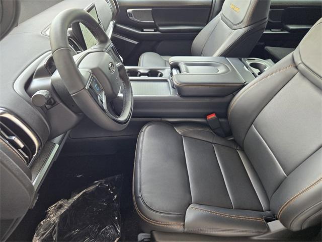 new 2025 Ford Expedition car, priced at $83,905