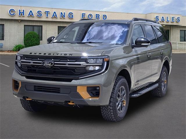 new 2025 Ford Expedition car, priced at $83,905