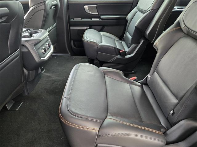 new 2025 Ford Expedition car, priced at $83,905