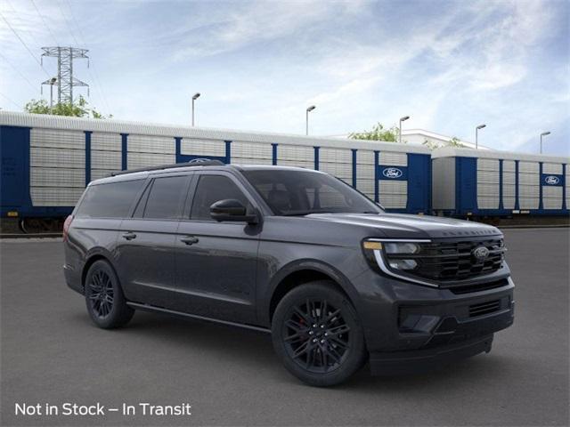 new 2025 Ford Expedition Max car, priced at $87,120