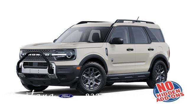 new 2025 Ford Bronco Sport car, priced at $32,794