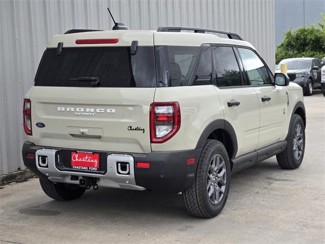 new 2025 Ford Bronco Sport car, priced at $32,519