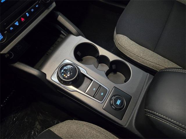 new 2025 Ford Bronco Sport car, priced at $32,519