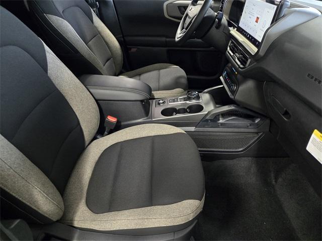 new 2025 Ford Bronco Sport car, priced at $32,519