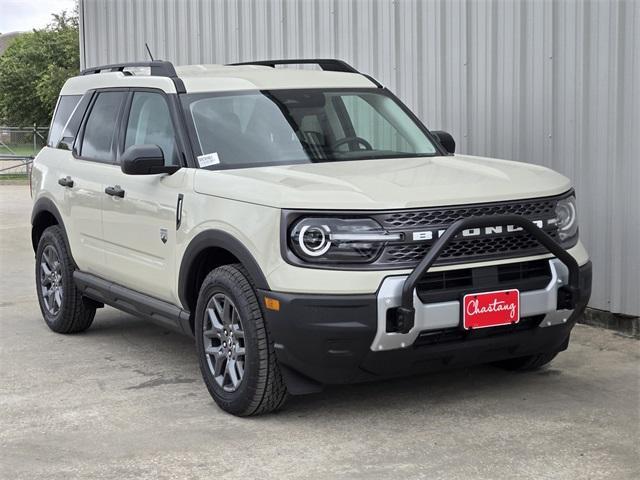 new 2025 Ford Bronco Sport car, priced at $32,519