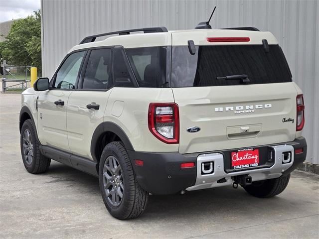 new 2025 Ford Bronco Sport car, priced at $32,519